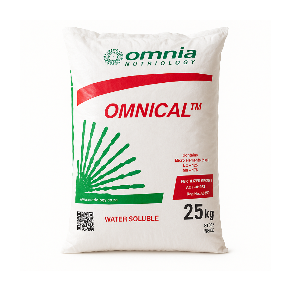 Calcium Nitrate Hydroponic Fertilizer
