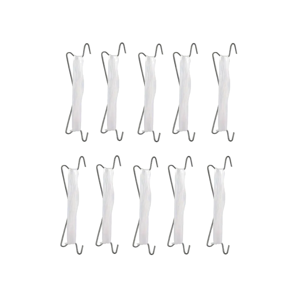 10-Pack Tomato & Cucumber Vine Hooks
