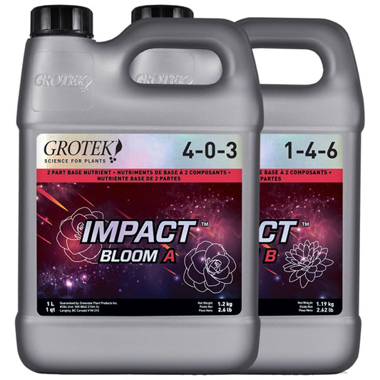 Grotek Impact Bloom 1L Kit