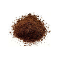 pile of loose coco peat