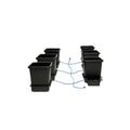 AutoPot Gravity‑Fed Self‑Watering Hydroponic Kit – 15 L Pots (Tank Optional)