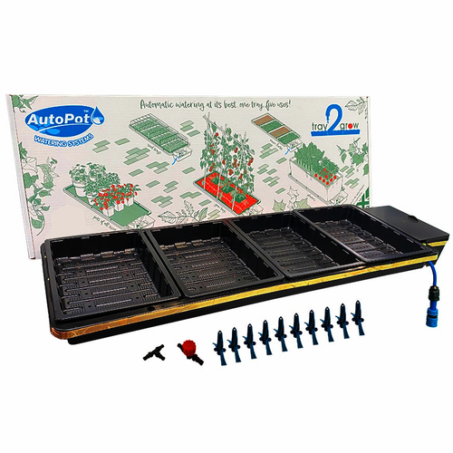 AutoPot Tray2Grow Complete Kit with AQUAValve5