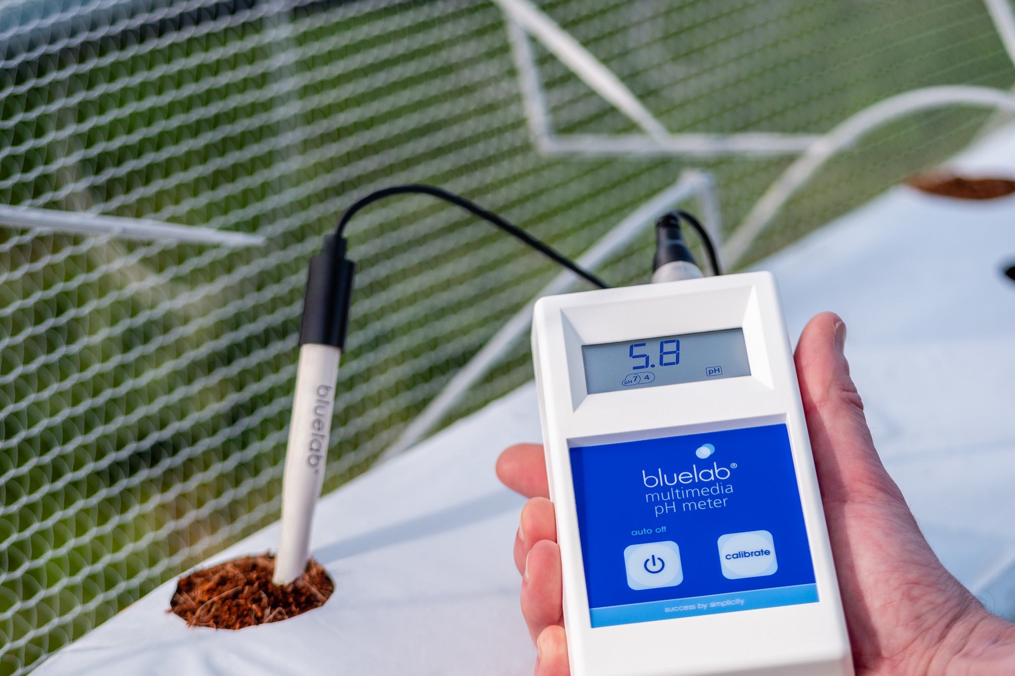 Bluelab Multimedia pH Meter