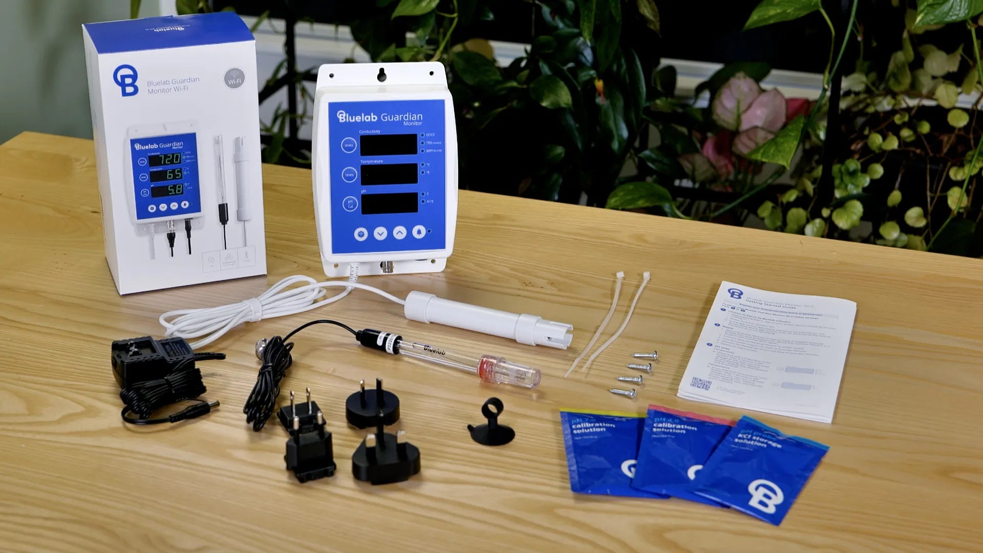 Bluelab Guardian Monitor Wi-Fi