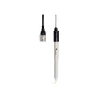 Bluelab Replacement Probe that is white and black with a sharp end
