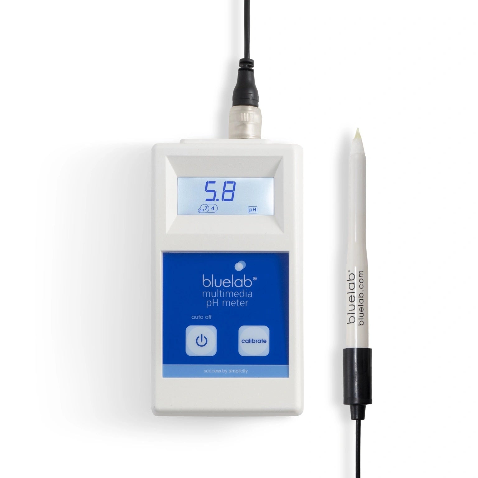 Bluelab Multimedia pH Meter
