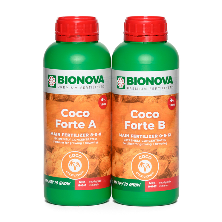 Bionova Coco Forte A&B Kit 1L