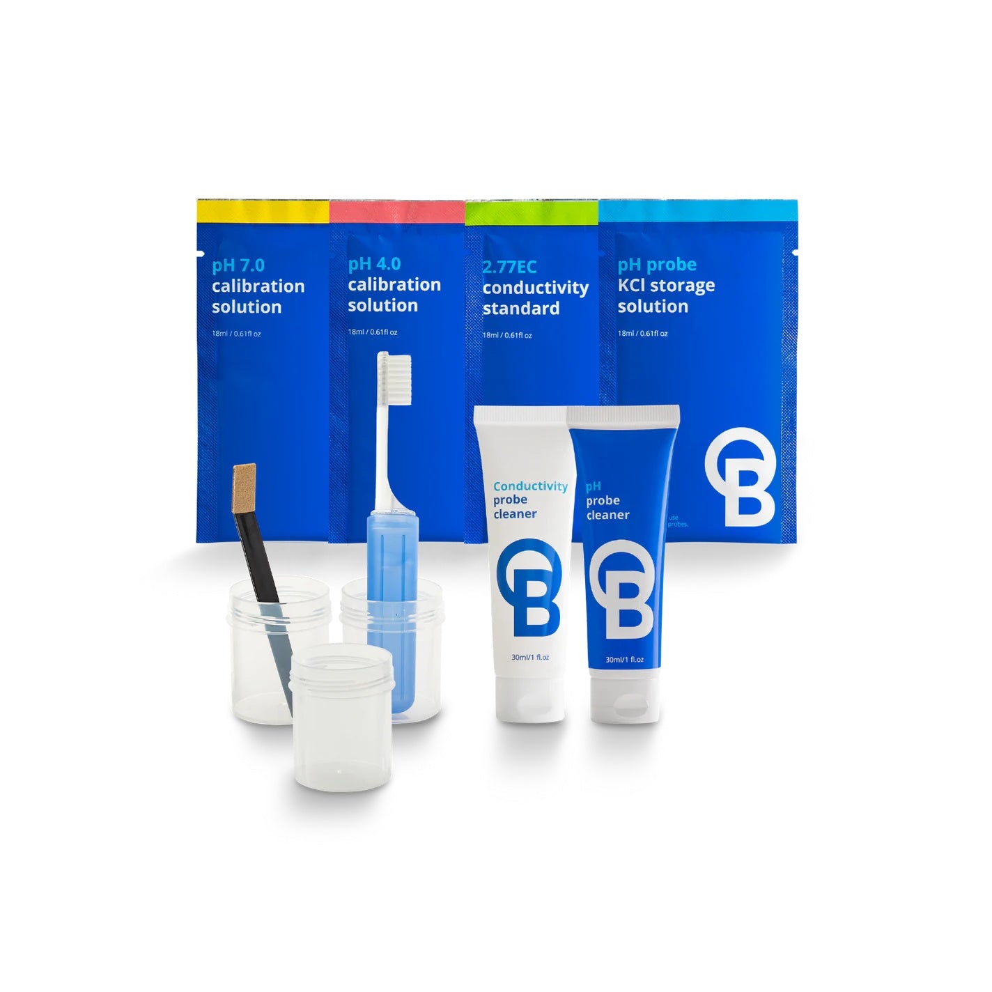 Bluelab Probe Care Kit - pH & Conductivity