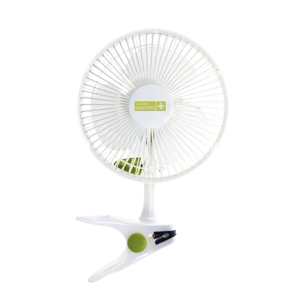 Garden HighPro 15W Clip Fan | Grow Tent, Windhoek – Habitat Hydroponics