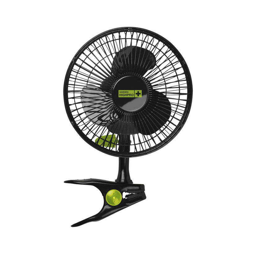 Garden HighPro 5W Clip Fan | Grow Tent, Windhoek – Habitat Hydroponics