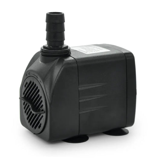 High-Efficiency Submersible Water Pumps for Aquariums, Hydroponics, and Water Fountains