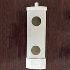 High-Quality PVC NFT Hydroponic Channel - 2m Length