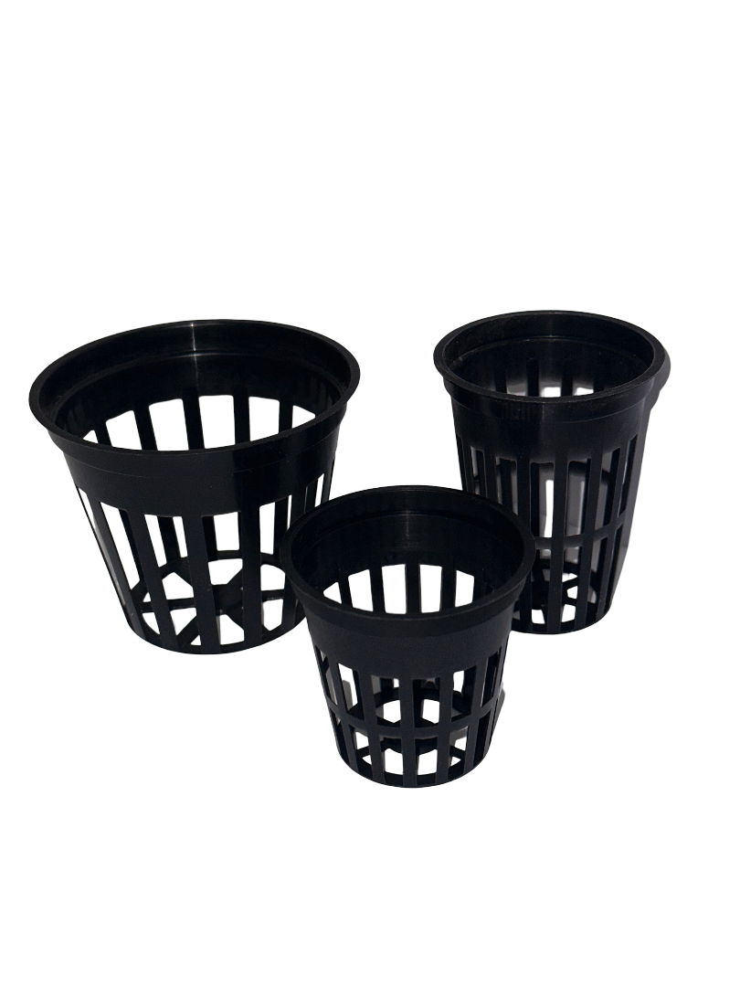 Plastic Net Cups