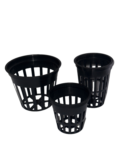 Plastic Net Cups