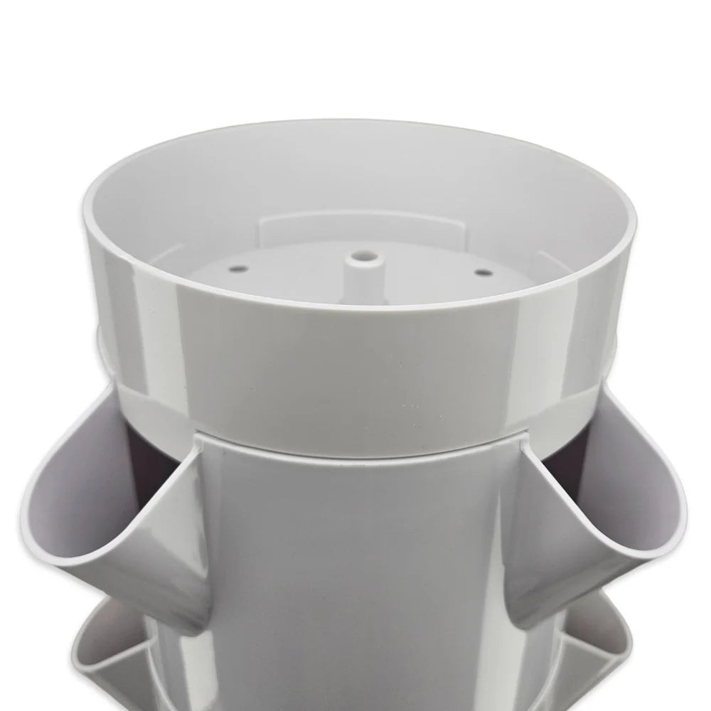 7-Layer 28-Hole Hydroponic Tower with Tank