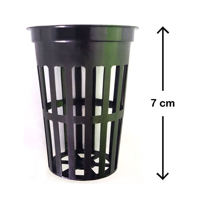 Plastic Net Cups