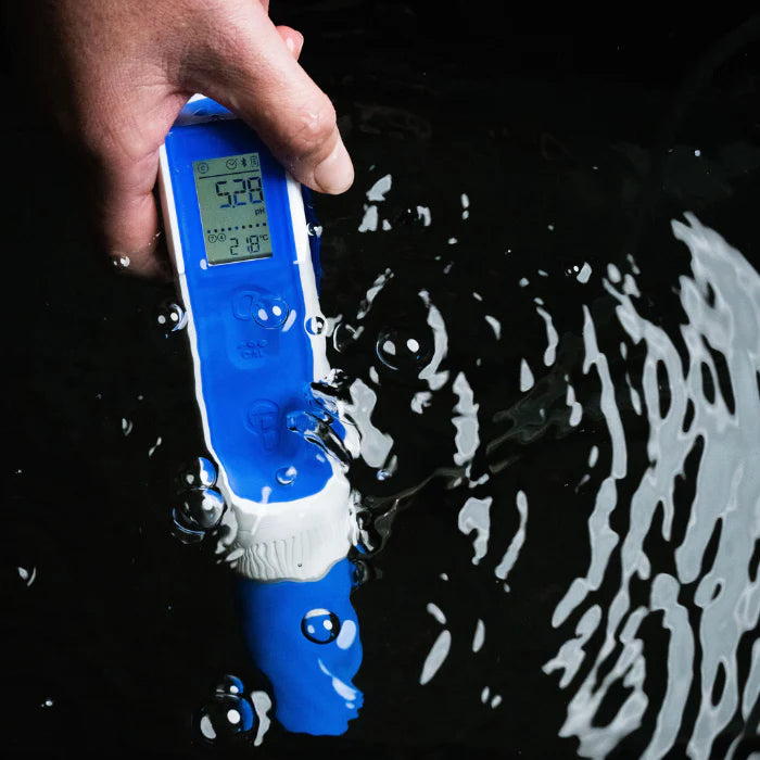 Bluelab OnePen 3-in-1 pH, EC & Temperature Meter for Nutrient Solutions