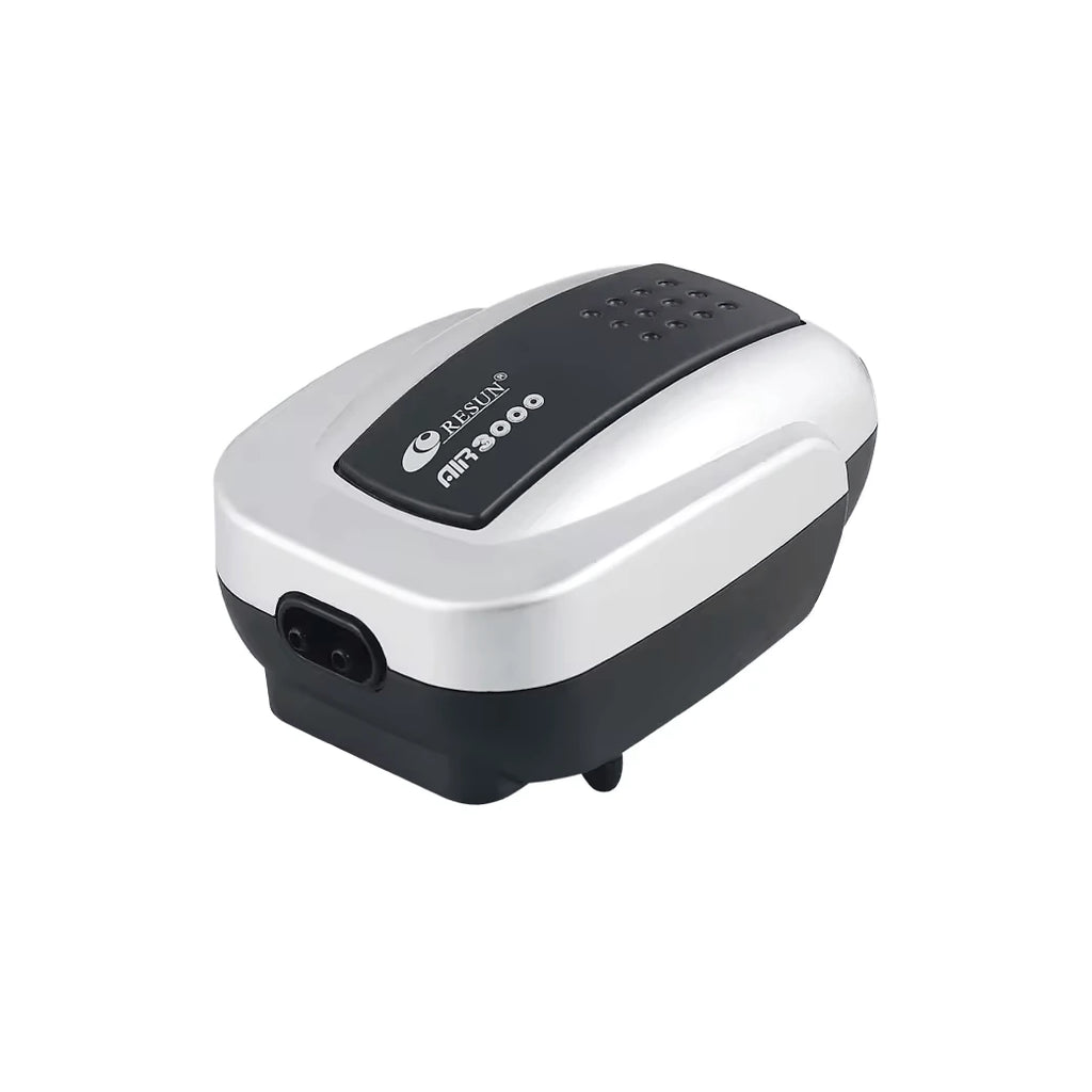 Air pump with 'Aermax' branding on a white background