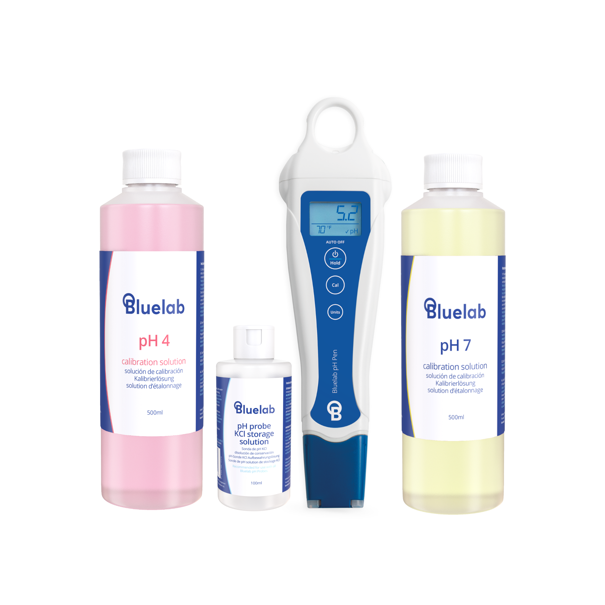 pH Testing Starter Kit - Complete Accuracy from Day One