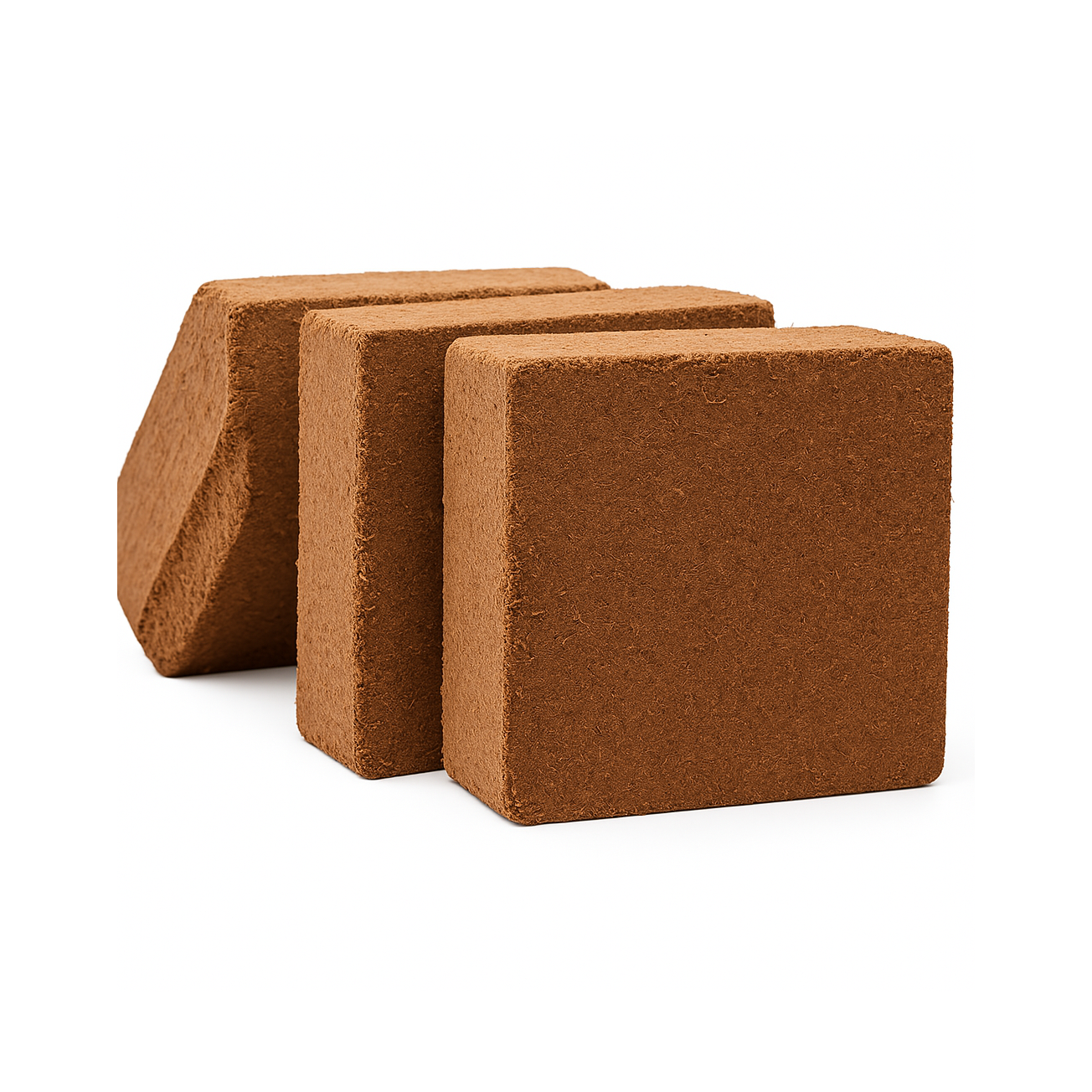 Organic Coco Peat Block (5 Kg) – Boost Soil Health & Plant Growth