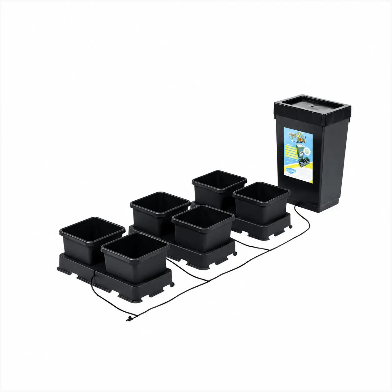 Autopot Easy2Grow System - 8.5 L Pots