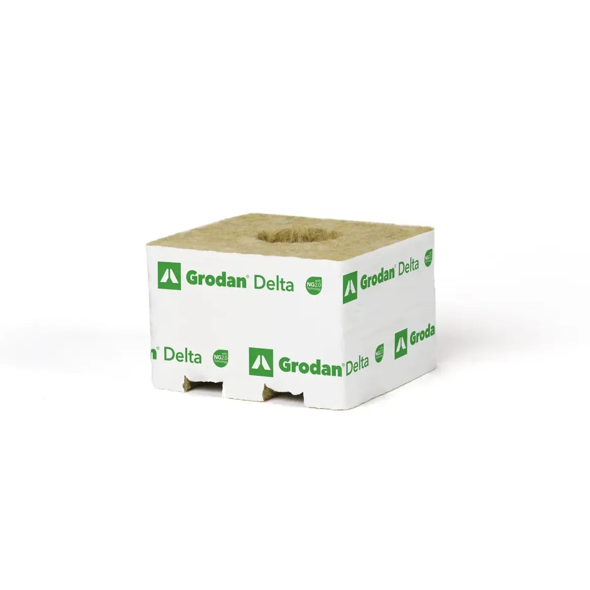 Grodan Delta NG2.0 Rockwool Block
