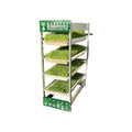 Fodder System - 4 Tray