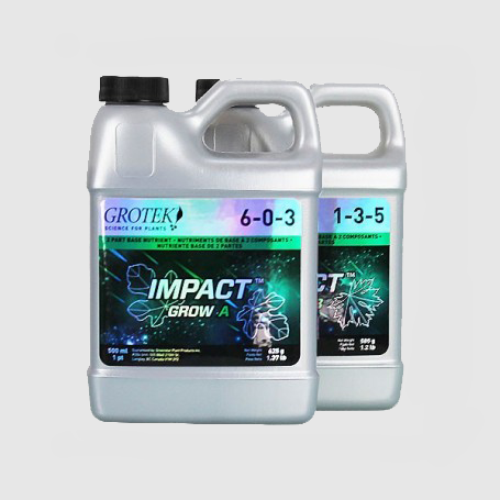 Grotek Impact Grow 1L Kit