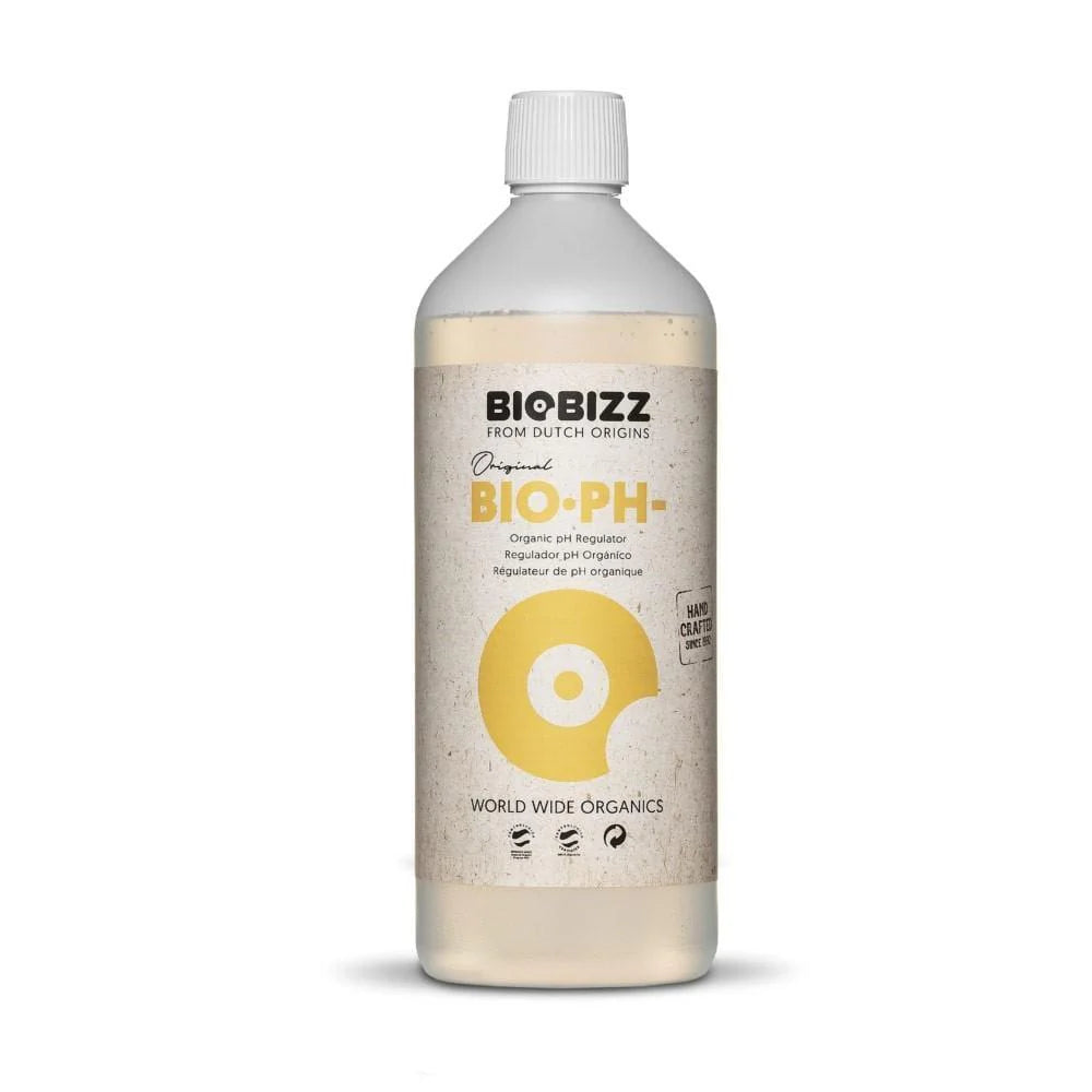 BioBizz Organic pH Down Regulator