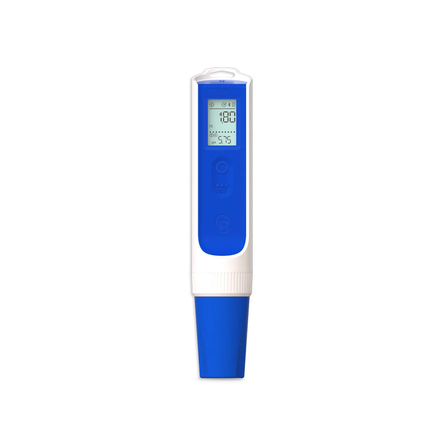 Bluelab OnePen 3-in-1 pH, EC & Temperature Meter for Nutrient Solutions