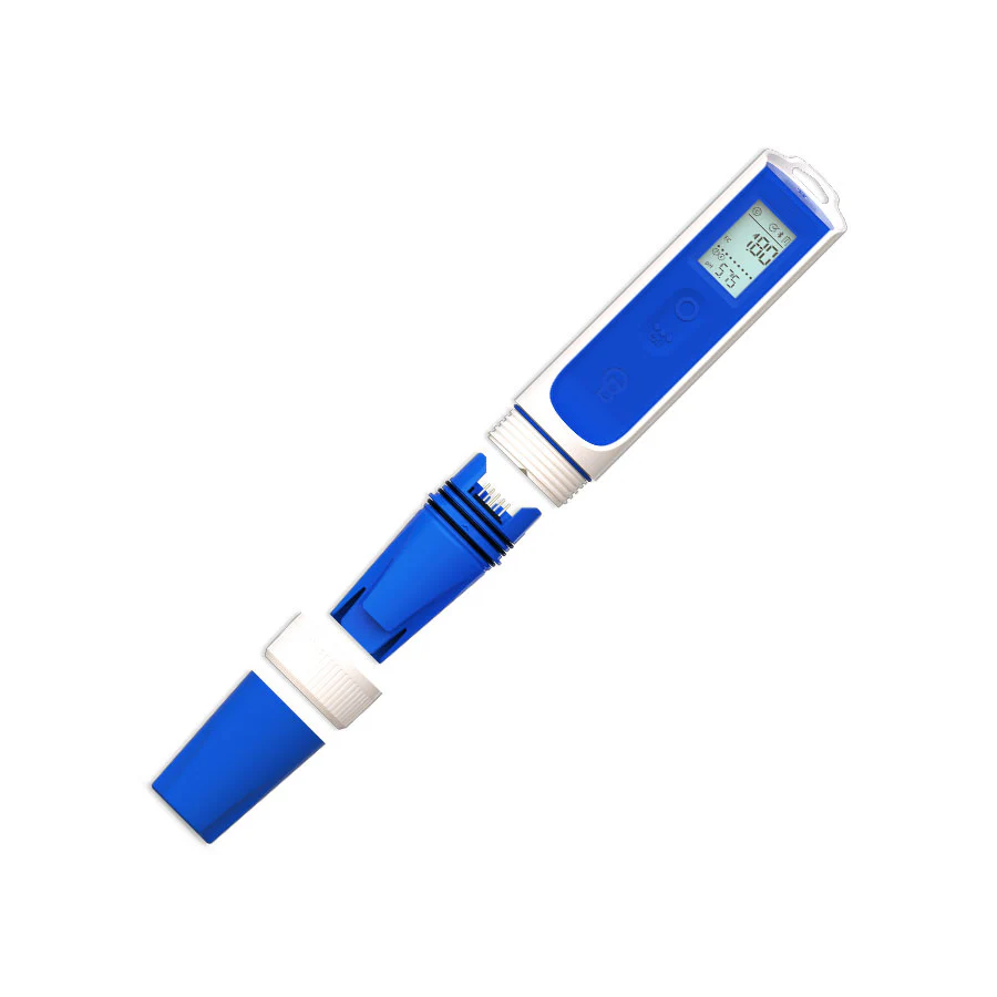 Bluelab OnePen 3-in-1 pH, EC & Temperature Meter for Nutrient Solutions