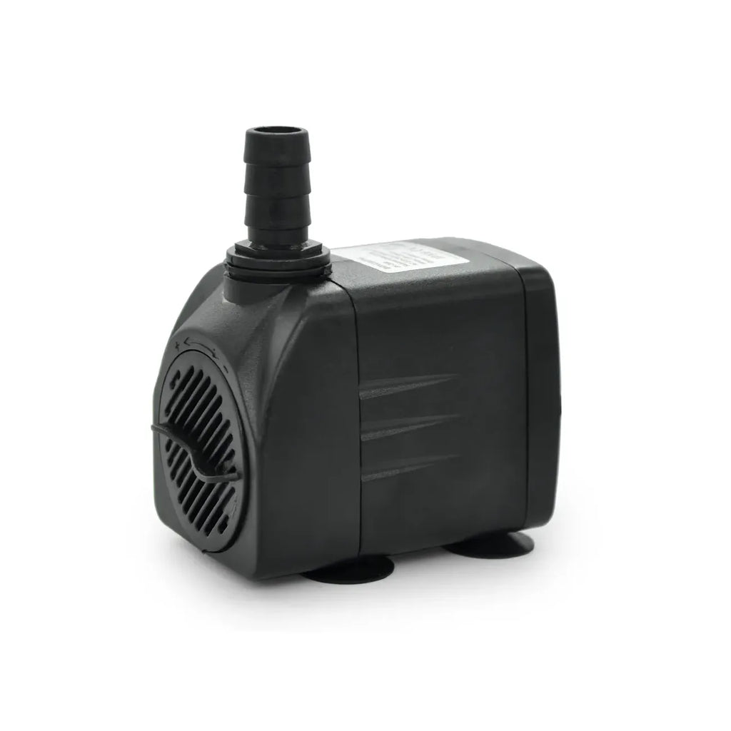 High-Efficiency Submersible Water Pumps for Aquariums, Hydroponics, and Water Fountains