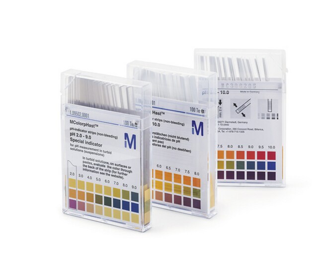 Universal pH Indicator Strips (0-14) – Accurate, Reliable pH Testing for All Applications