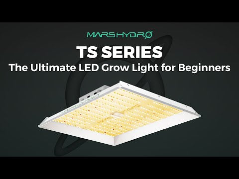 Mars Hydro TS 1000 Full Spectrum Dimmable 150W LED Grow Light