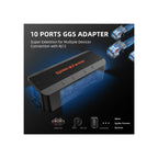 Spider Farmer GGS 10-port adapter