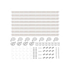 Spider Farmer GlowBar 90 cm LED grow light strips, pack of 8