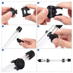 UV Light 13W Sterilization Lamp – Powerful Aquarium Water Disinfection