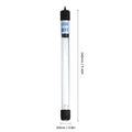 UV Light 13W Sterilisation Lamp – Powerful Aquarium Water Disinfection