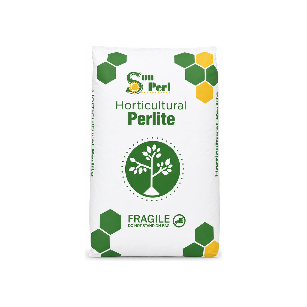 Perlite 3–6 mm - 125 L Bag