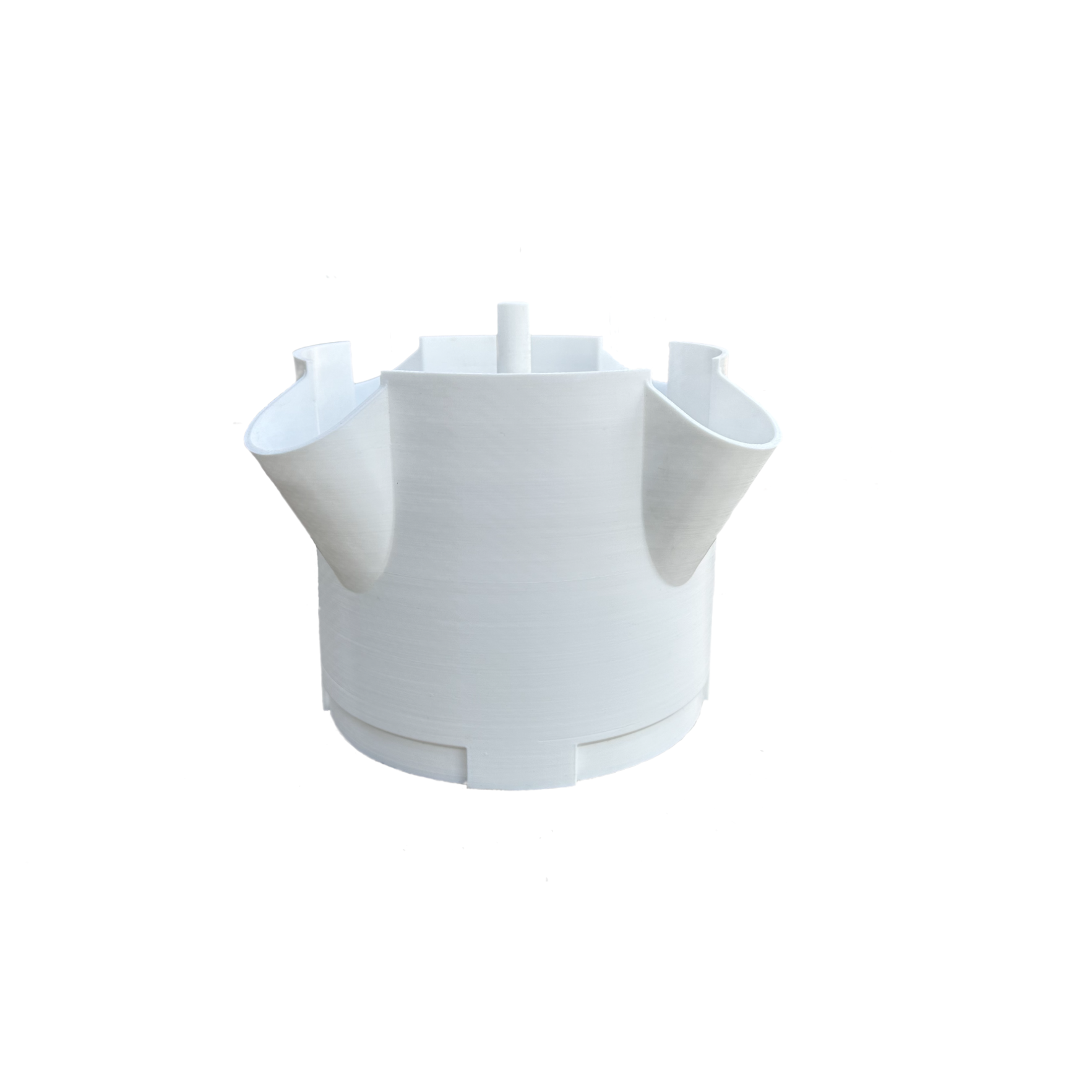 Hydroponic Tower Extension Layer